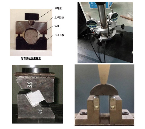 岩石力学试验