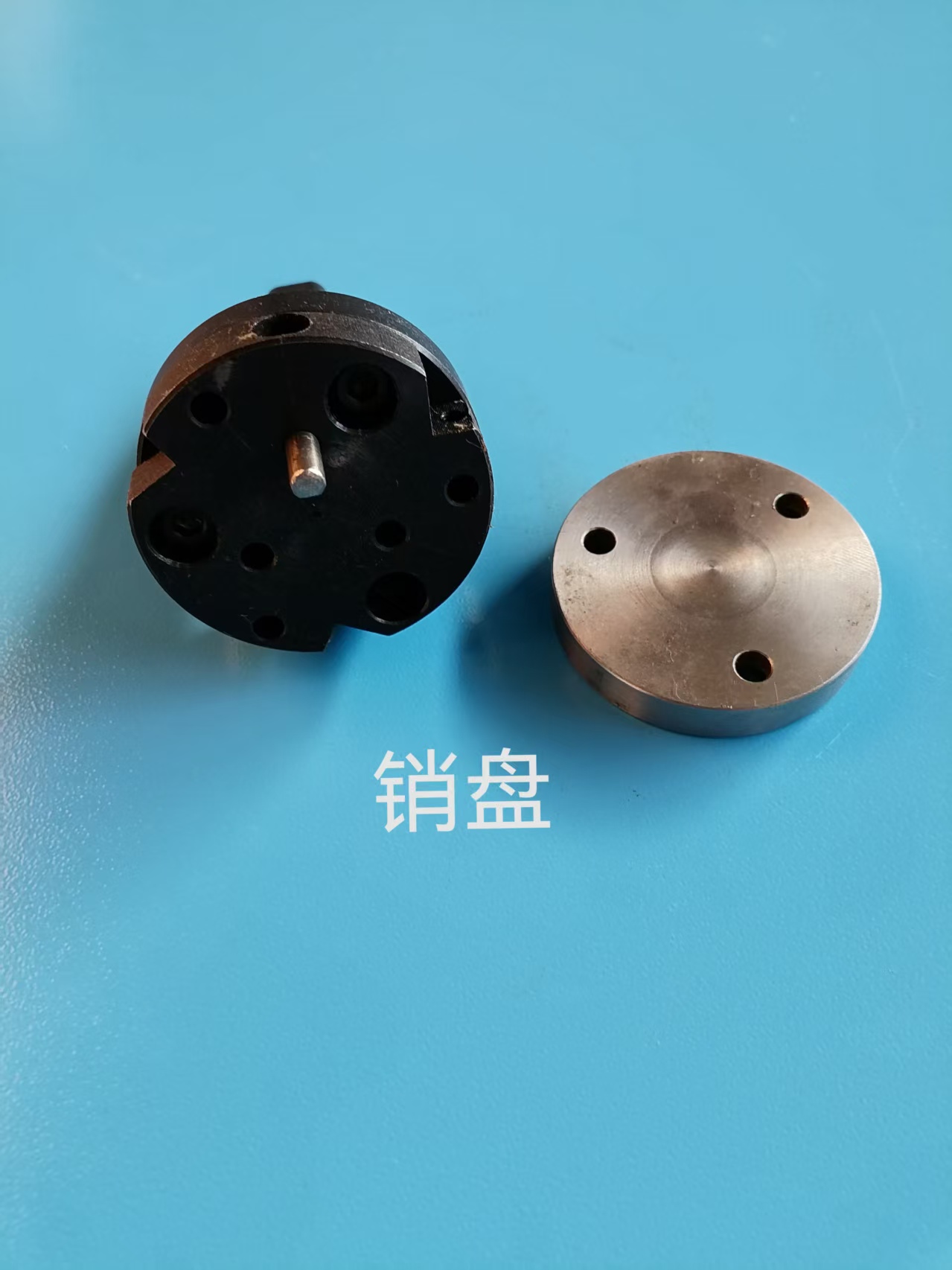 摩擦磨损试验机常用摩擦副种类