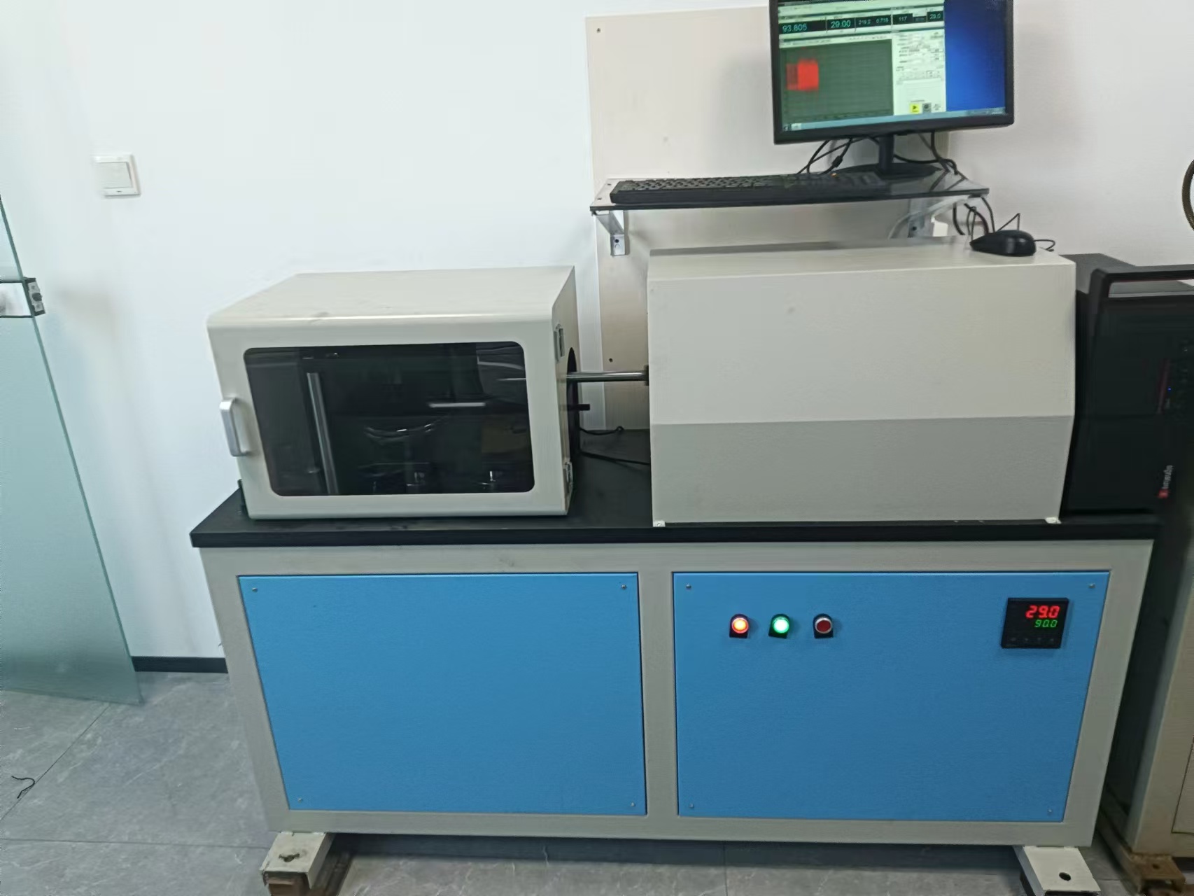 MWF-500G微机控制往复摩擦磨损试验机